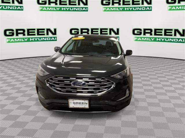 used 2024 Ford Edge car, priced at $35,900