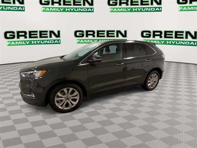 used 2024 Ford Edge car, priced at $35,900