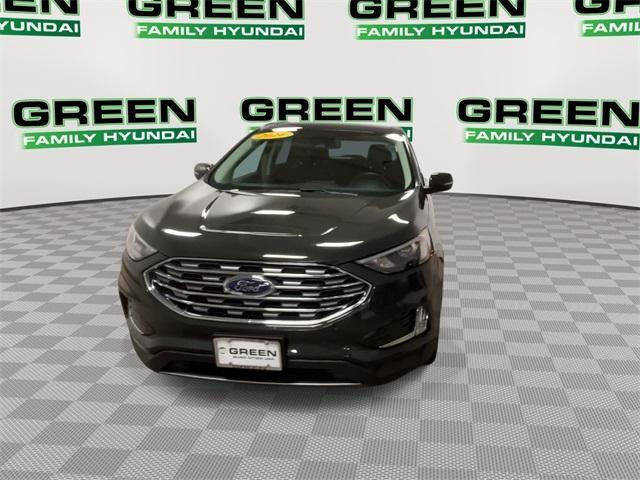 used 2024 Ford Edge car, priced at $35,900