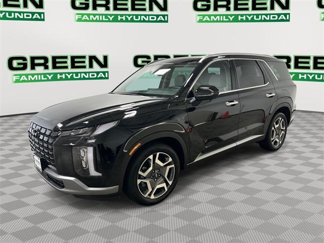 new 2025 Hyundai Palisade car, priced at $46,889