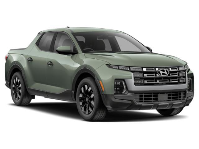 new 2025 Hyundai Santa Cruz car, priced at $32,555