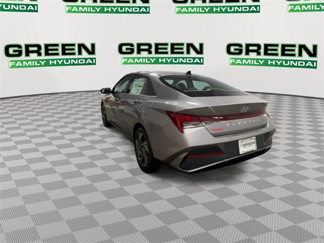 new 2025 Hyundai Elantra car, priced at $25,591