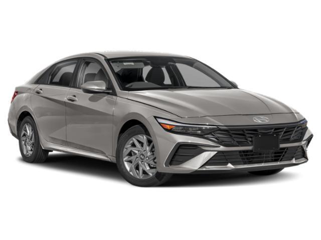 new 2025 Hyundai Elantra HEV car, priced at $26,705