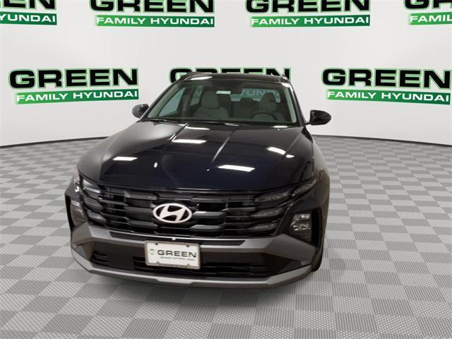 new 2025 Hyundai Tucson Hybrid car, priced at $36,368