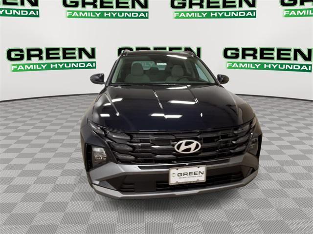 new 2025 Hyundai Tucson Hybrid car, priced at $36,368