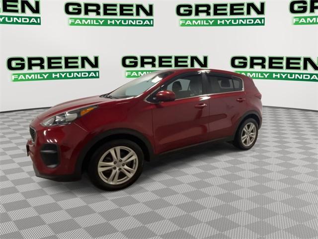 used 2017 Kia Sportage car, priced at $9,857