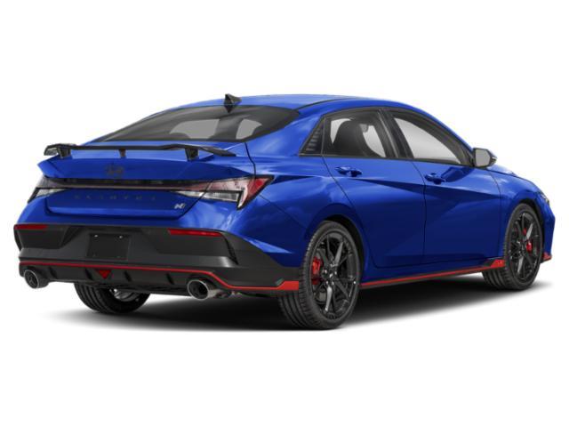 new 2025 Hyundai ELANTRA N car, priced at $37,280