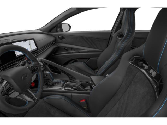 new 2025 Hyundai ELANTRA N car, priced at $37,280
