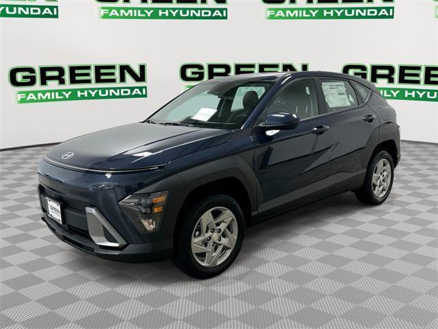 new 2026 Hyundai Kona car, priced at $28,275