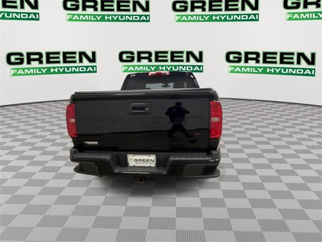 used 2021 Chevrolet Colorado car, priced at $20,916