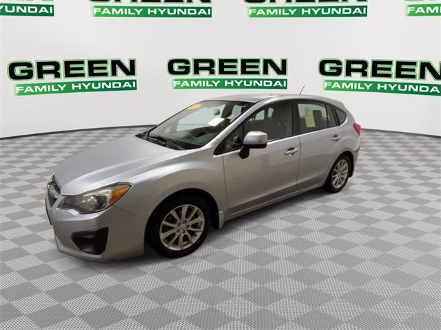 used 2013 Subaru Impreza car, priced at $8,995