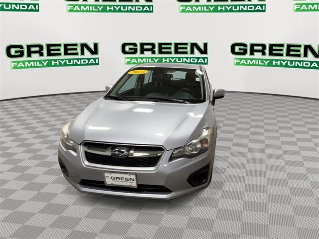 used 2013 Subaru Impreza car, priced at $8,995