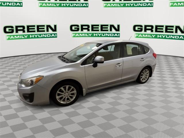 used 2013 Subaru Impreza car, priced at $8,995