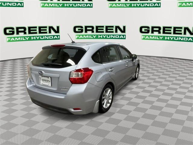 used 2013 Subaru Impreza car, priced at $8,995