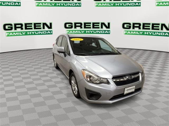 used 2013 Subaru Impreza car, priced at $8,995