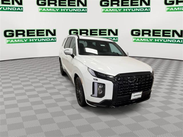 new 2025 Hyundai Palisade car, priced at $54,819