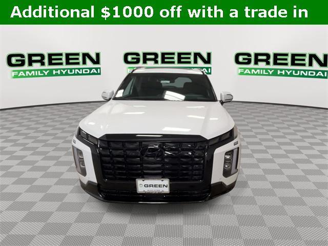 new 2025 Hyundai Palisade car, priced at $52,069