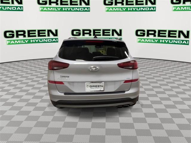 used 2020 Hyundai Tucson car, priced at $24,995