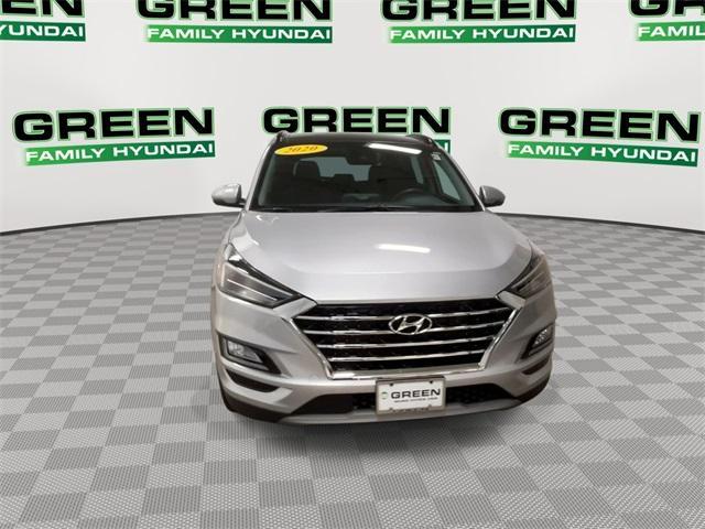 used 2020 Hyundai Tucson car, priced at $24,995