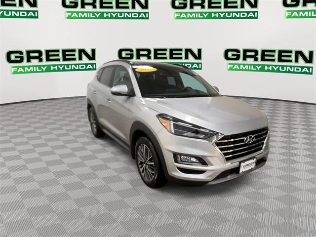 used 2020 Hyundai Tucson car, priced at $24,995