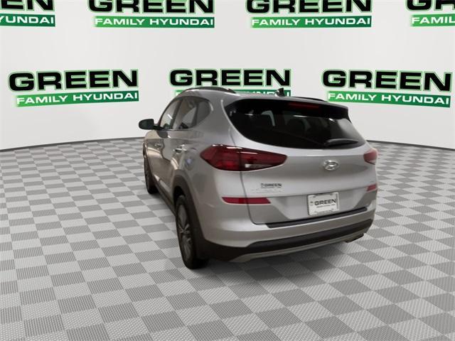 used 2020 Hyundai Tucson car, priced at $24,995