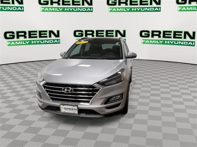 used 2020 Hyundai Tucson car, priced at $24,995