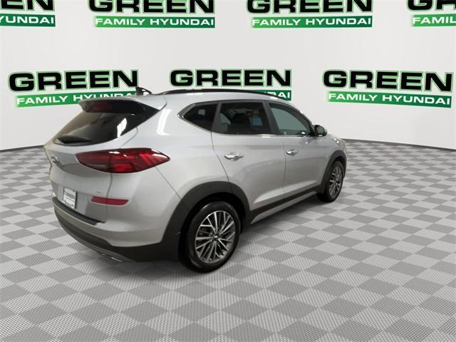 used 2020 Hyundai Tucson car, priced at $24,995