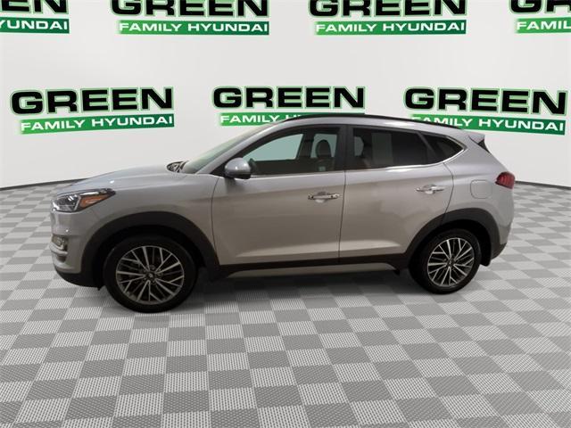 used 2020 Hyundai Tucson car, priced at $24,995