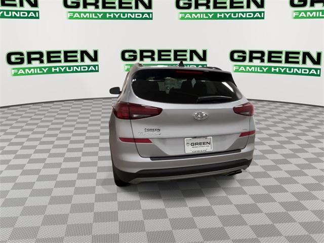 used 2020 Hyundai Tucson car, priced at $24,995