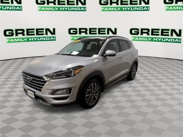 used 2020 Hyundai Tucson car, priced at $24,995