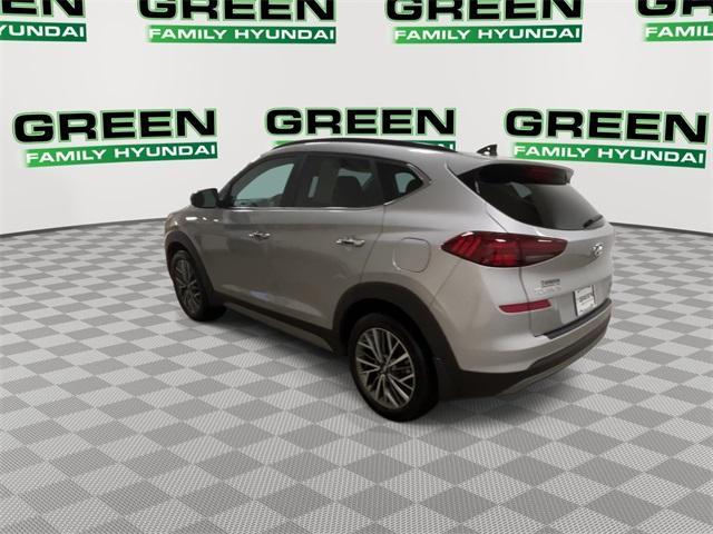 used 2020 Hyundai Tucson car, priced at $24,995