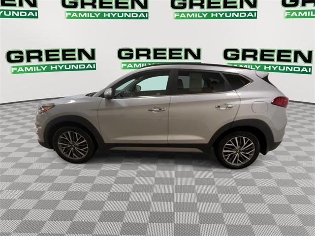 used 2020 Hyundai Tucson car, priced at $24,995
