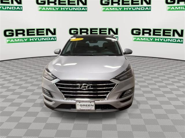 used 2020 Hyundai Tucson car, priced at $24,995