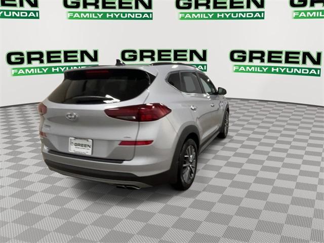 used 2020 Hyundai Tucson car, priced at $24,995