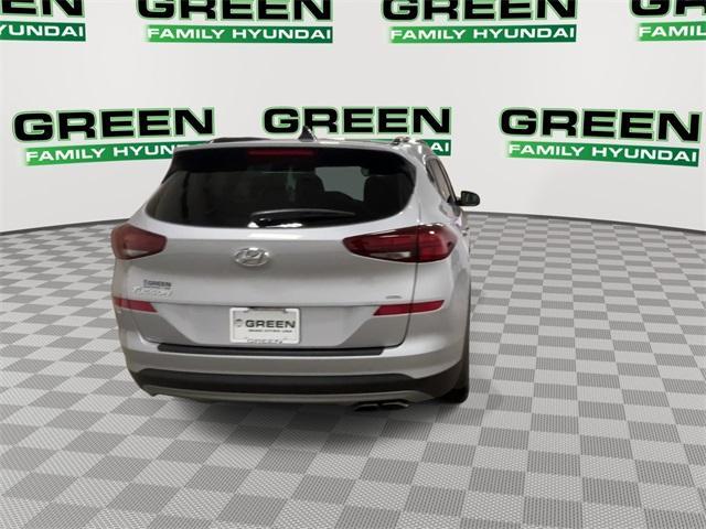 used 2020 Hyundai Tucson car, priced at $24,995