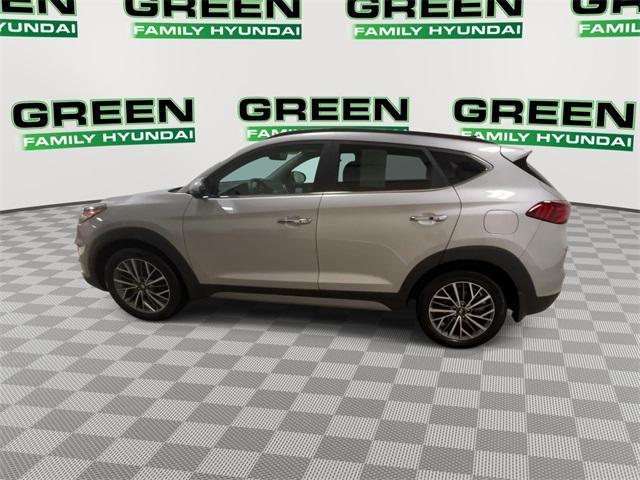used 2020 Hyundai Tucson car, priced at $24,995