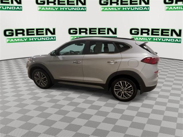 used 2020 Hyundai Tucson car, priced at $24,995
