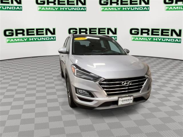 used 2020 Hyundai Tucson car, priced at $24,995