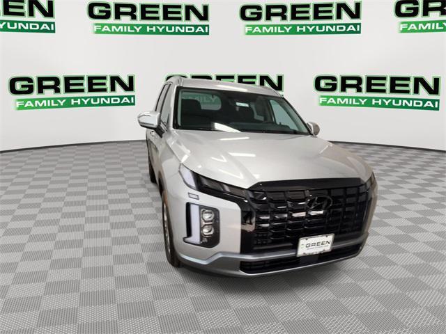new 2025 Hyundai Palisade car, priced at $41,336