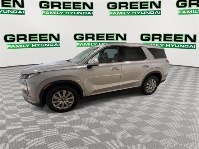 new 2025 Hyundai Palisade car, priced at $41,336