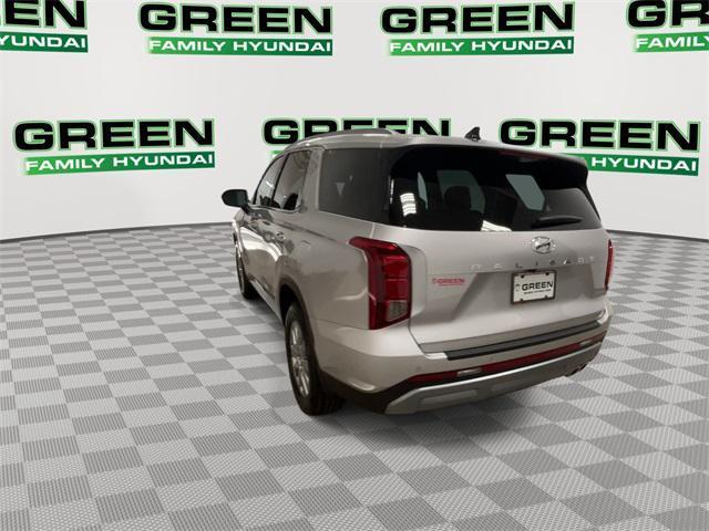 new 2025 Hyundai Palisade car, priced at $41,336