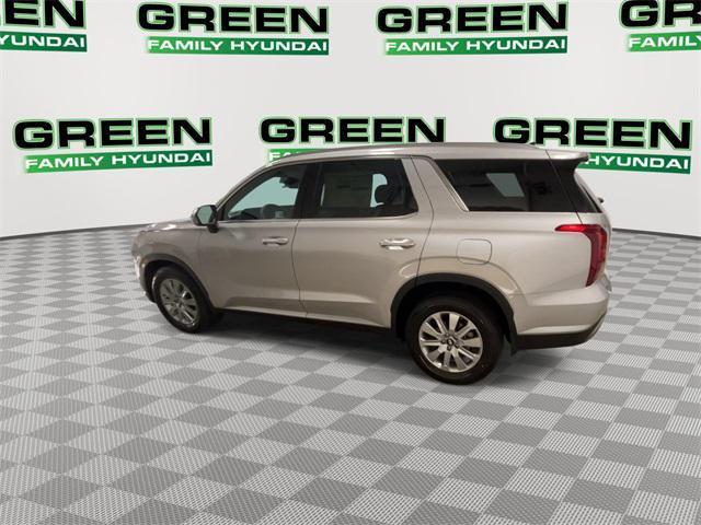 new 2025 Hyundai Palisade car, priced at $41,336