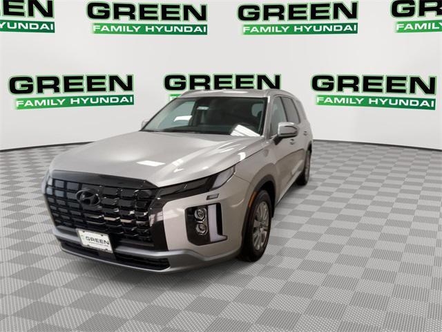 new 2025 Hyundai Palisade car, priced at $41,336