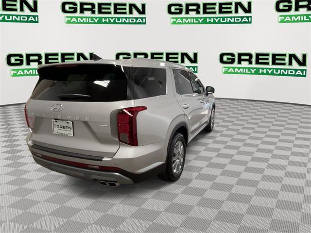new 2025 Hyundai Palisade car, priced at $41,336
