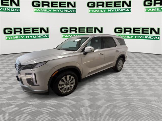 new 2025 Hyundai Palisade car, priced at $41,336