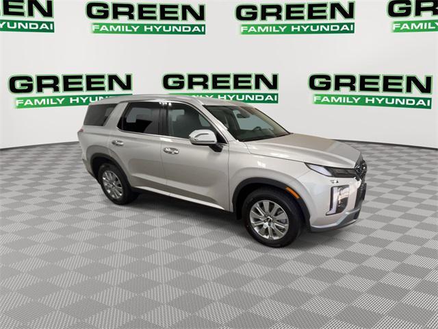 new 2025 Hyundai Palisade car, priced at $41,336