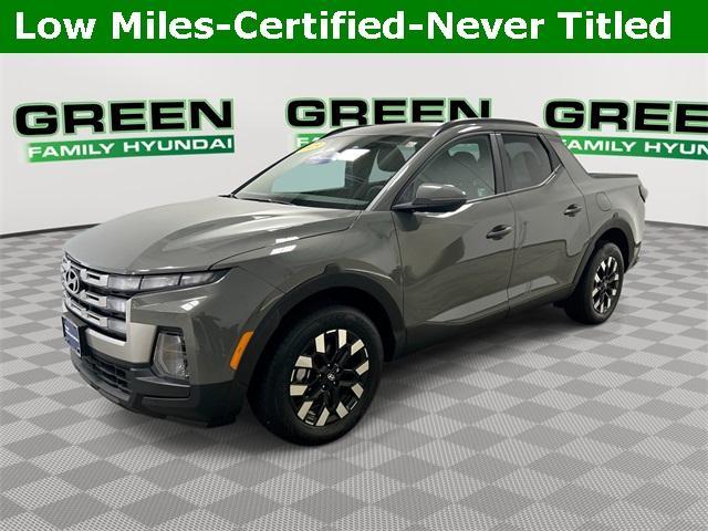 used 2025 Hyundai SANTA CRUZ car, priced at $29,828