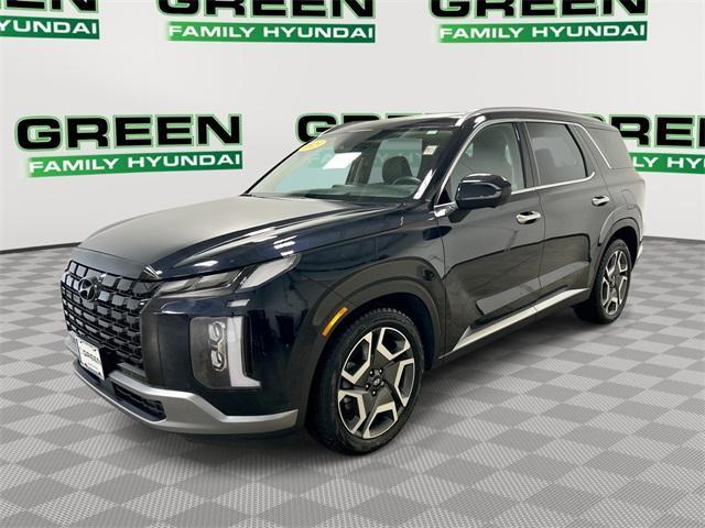 used 2023 Hyundai Palisade car, priced at $35,599