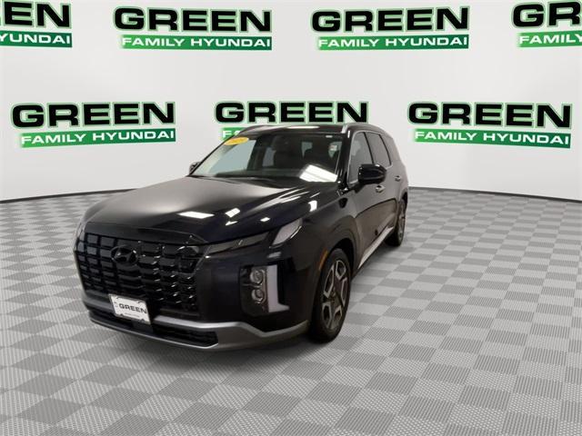 used 2023 Hyundai Palisade car, priced at $35,599