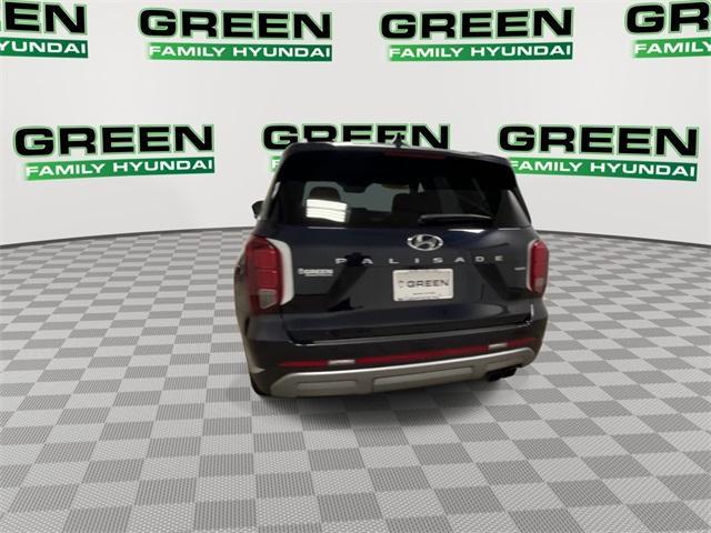 used 2023 Hyundai Palisade car, priced at $35,599